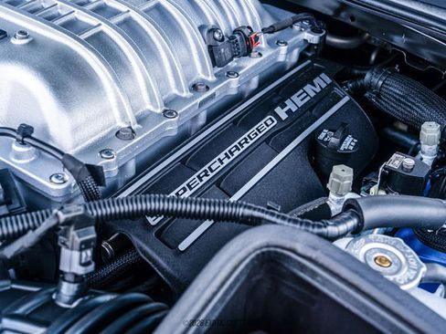 Used 2023 Dodge Challenger SRT Hellcat image 23