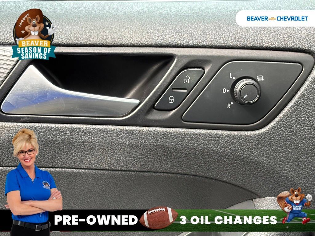 Used 2017 Volkswagen Jetta S FWD image 33