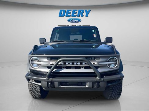 Used 2023 Ford Bronco Big Bend w/ Sasquatch Package image 3