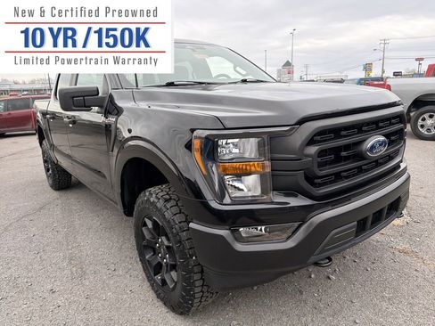Used 2023 Ford F150 XL w/ Rattler Package image 3