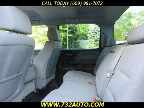 Used 2014 Chevrolet Silverado 1500 W/T w/ Trailering Package AWD/4WD image 9