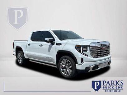 New 2026 GMC Sierra 1500 Denali