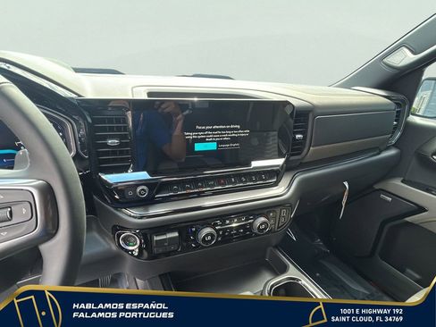 New 2026 Chevrolet Silverado 1500 ZR2 AWD/4WD image 20