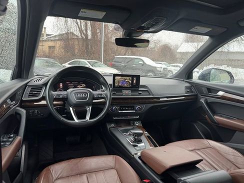 Used 2018 Audi Q5 2.0T Premium Plus w/ Premium Plus Package image 15