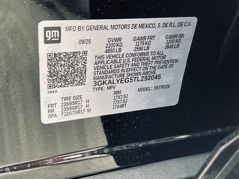 New 2026 GMC Terrain AT4 w/ Technology Package II image 32