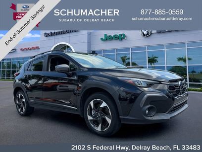 Certified 2024 Subaru Crosstrek 2.5i Limited w/ Crosstrek Mirror Package