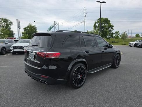 Certified 2023 Mercedes-Benz GLS 63 AMG 4MATIC image 3