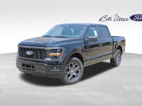 New 2026 Ford F150 STX w/ Equipment Group 200A RWD image 1