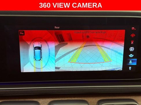 Used 2021 Mercedes-Benz GLE 350 4MATIC image 9