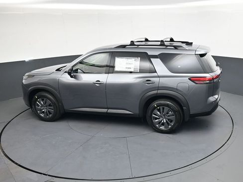 New 2026 Nissan Pathfinder SV image 33
