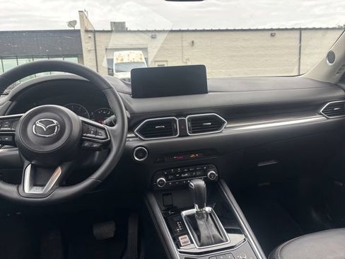 Used 2023 MAZDA CX-5 AWD 2.5 S w/ Premium Plus Pkg image 11