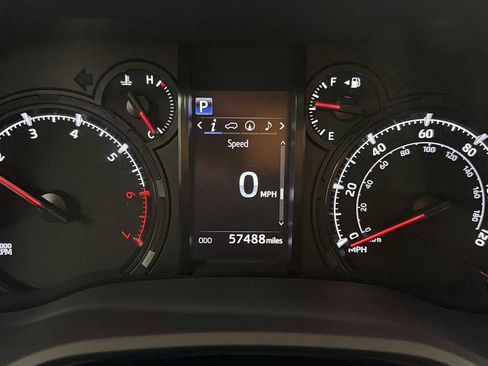 Certified 2020 Toyota 4Runner SR5 Premium image 17