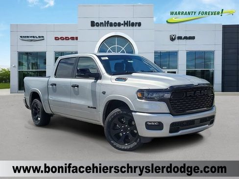 New 2027 RAM 1500 Lone Star AWD/4WD image 1