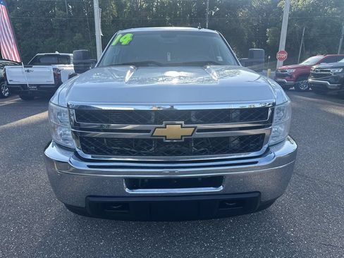 Used 2014 Chevrolet Silverado 2500 LT AWD/4WD image 11