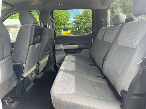 Used 2023 Ford F150 XLT w/ Equipment Group 301A Mid image 31