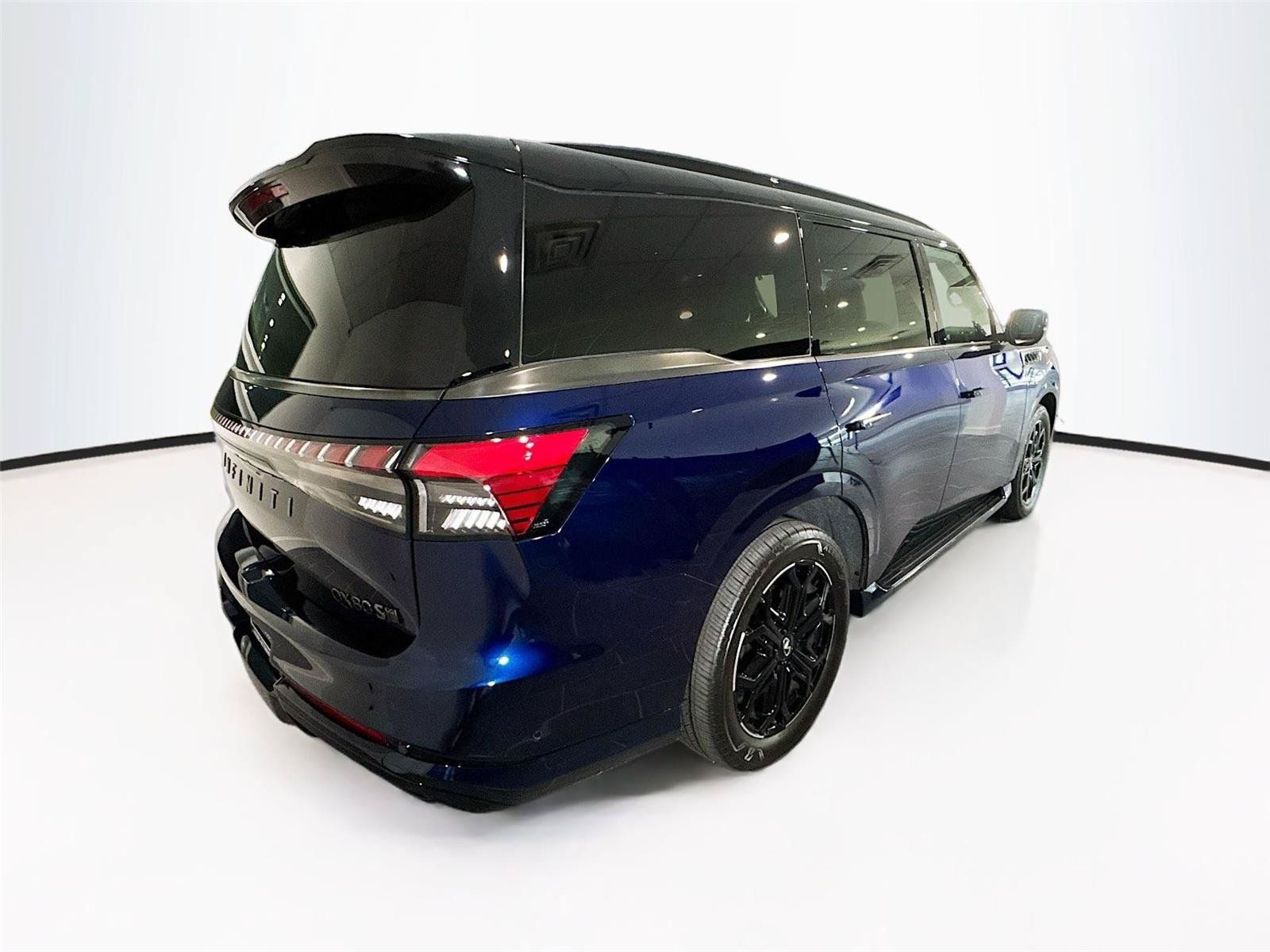 Used 2026 INFINITI QX80 Luxe AWD/4WD image 43