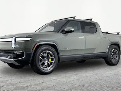 Used 2022 Rivian R1T Launch Edition