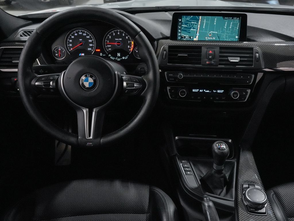 Used 2017 BMW M3 RWD image 20