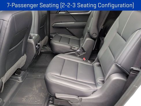 New 2026 GMC Acadia Elevation w/ Black Edition image 21