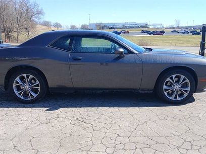 Used 2021 Dodge Challenger SXT