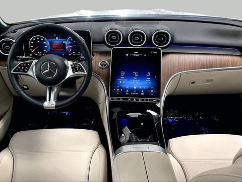 Certified 2024 Mercedes-Benz C 300 4MATIC Sedan image 16