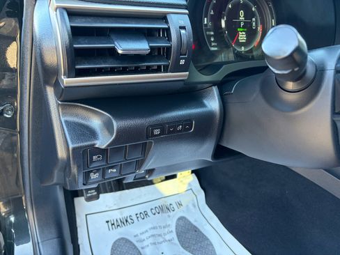 Used 2018 Lexus IS 350 F Sport w/ F Sport Package image 23