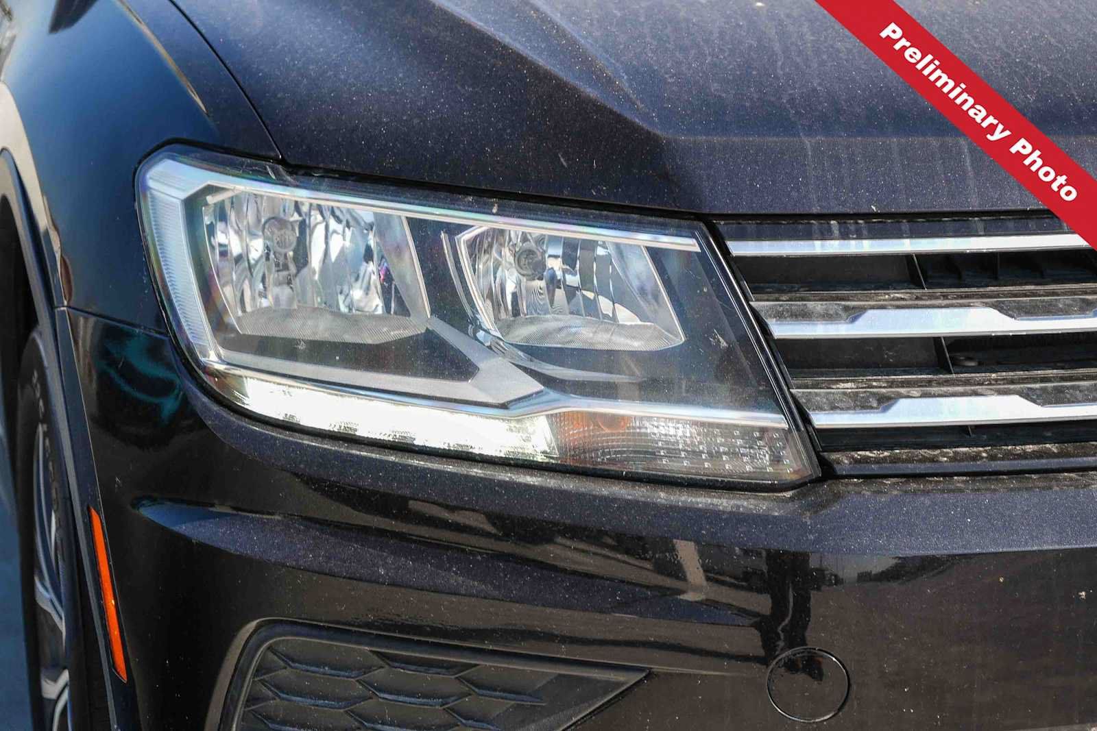 Used 2020 Volkswagen Tiguan SE AWD/4WD image 4