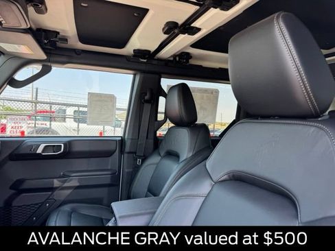 New 2026 Ford Bronco Badlands AWD/4WD image 13