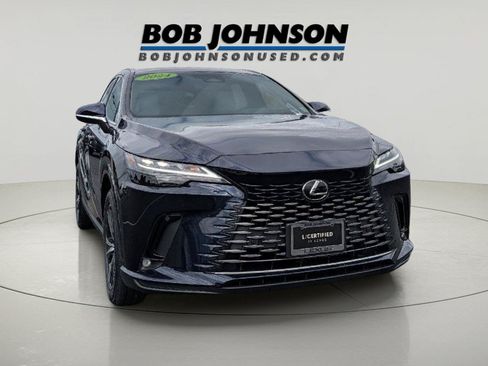 Certified 2024 Lexus RX 350 Premium w/ Accessory Package (Z1) AWD/4WD image 1