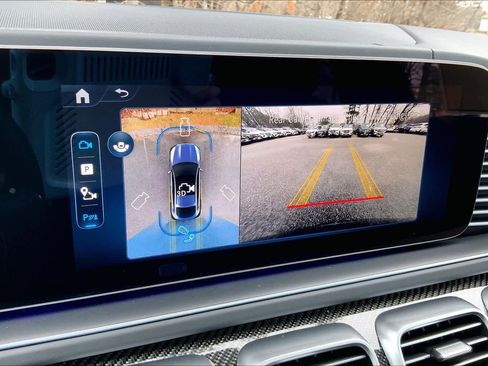 New 2026 Mercedes-Benz GLE 53 AMG 4MATIC Coupe image 8