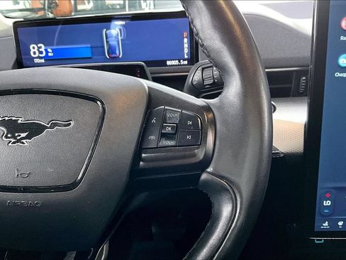 Used 2021 Ford Mustang Mach-E Select w/ Comfort/Technology Package AWD/4WD image 11