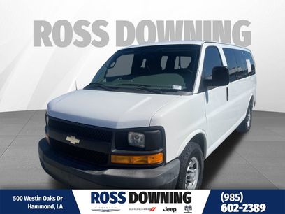 Used 2013 Chevrolet Express 2500 LS