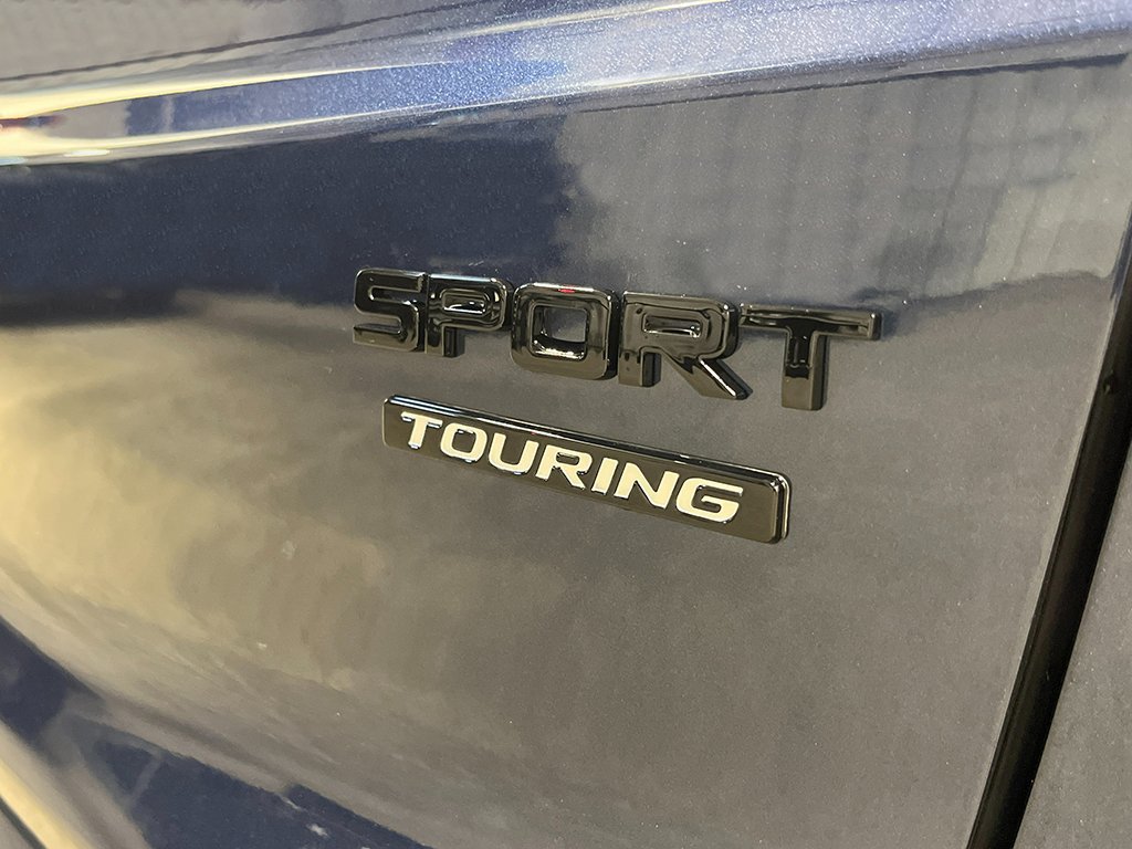 New 2027 Honda CR-V Sport Touring image 7