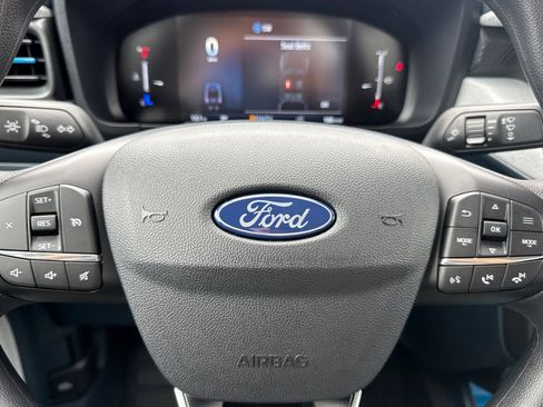 New 2025 Ford Maverick XLT w/ Equipment Group 302A image 23