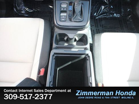 Certified 2024 Honda CR-V EX image 19