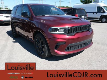 Used 2022 Dodge Durango R/T w/ Blacktop Package