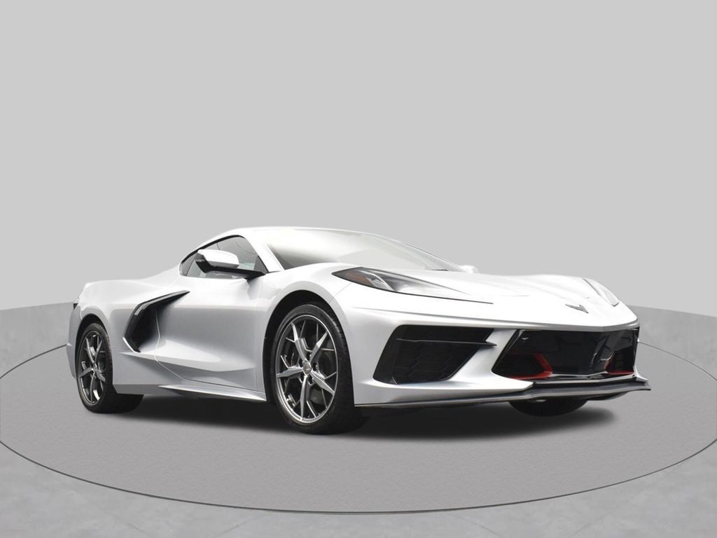 Used 2020 Chevrolet Corvette Stingray Preferred Cpe w/ 2LT Preferred Equipment Group RWD image 23