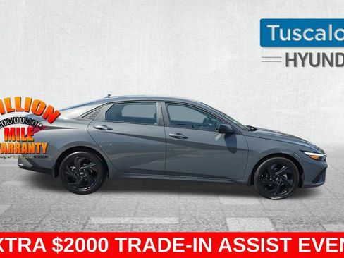 New 2026 Hyundai Elantra Sport FWD image 8