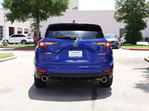 Certified 2023 Acura RDX A-Spec AWD/4WD image 5