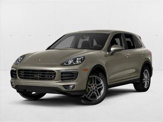 Used 2017 Porsche Cayenne S AWD/4WD video 1