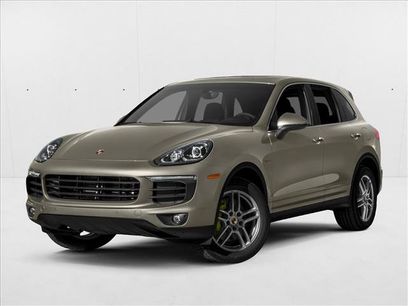 Used 2017 Porsche Cayenne S