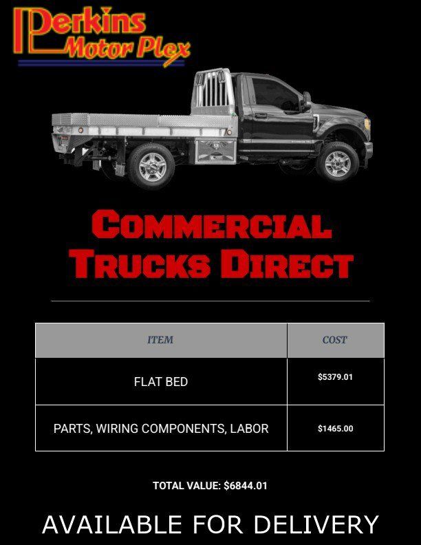 Used 2022 RAM 3500 Tradesman AWD/4WD image 1