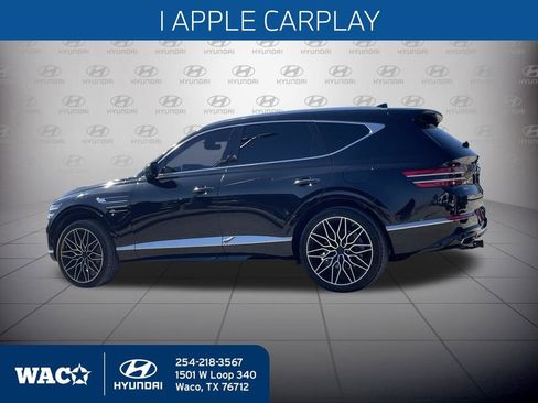 Used 2024 Genesis GV80 3.5T w/ Prestige Package image 9