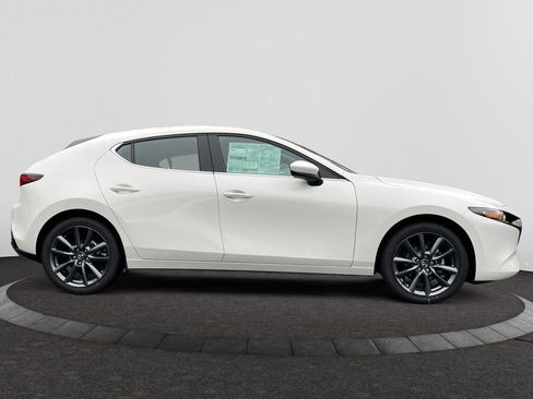 Used 2025 MAZDA MAZDA3 s image 6