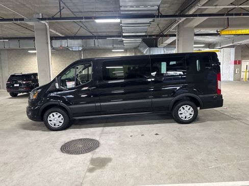 Used 2024 Ford Transit 350 XLT RWD image 2