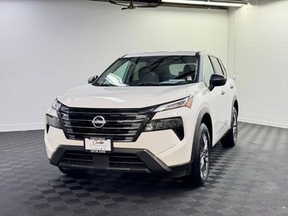 Used 2024 Nissan Rogue S