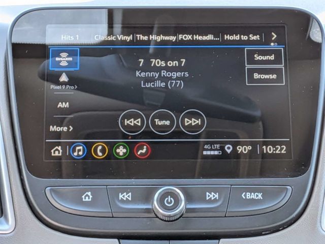 Used 2025 Chevrolet Malibu LT FWD image 19