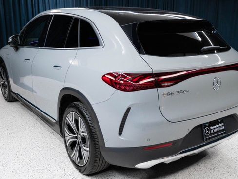 Certified 2024 Mercedes-Benz EQE 350+ SUV image 7
