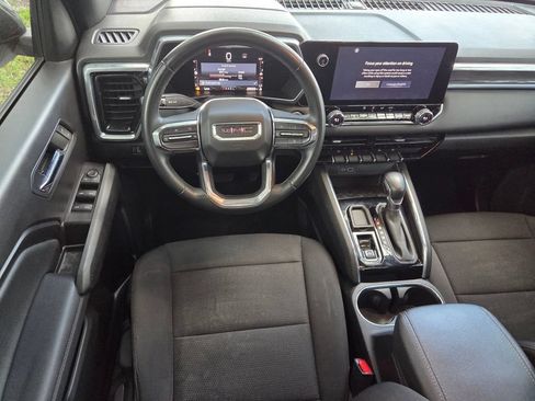 Used 2023 GMC Canyon Elevation w/ Convenience Package RWD image 9