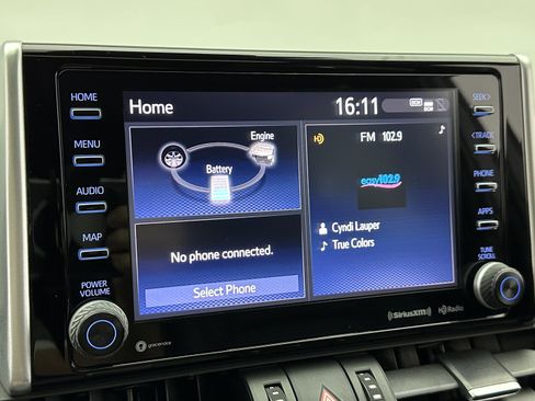 Used 2021 Toyota RAV4 XSE image 16